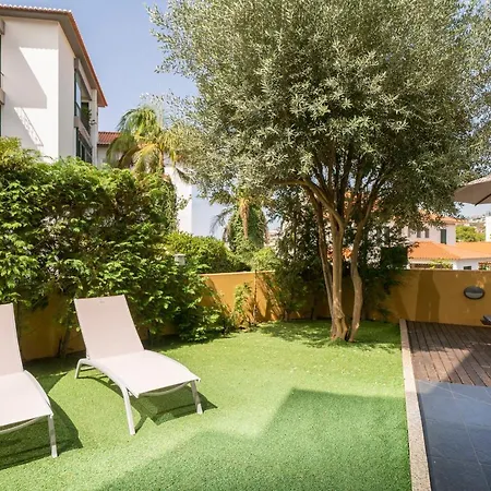 Daire Pena Ii By An Island Funchal