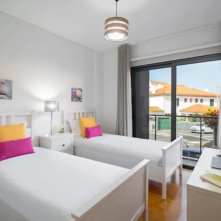 Daire Pena Ii By An Island Funchal