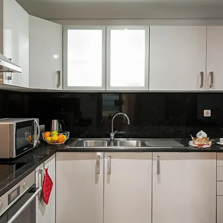 Daire Pena Ii By An Island Funchal