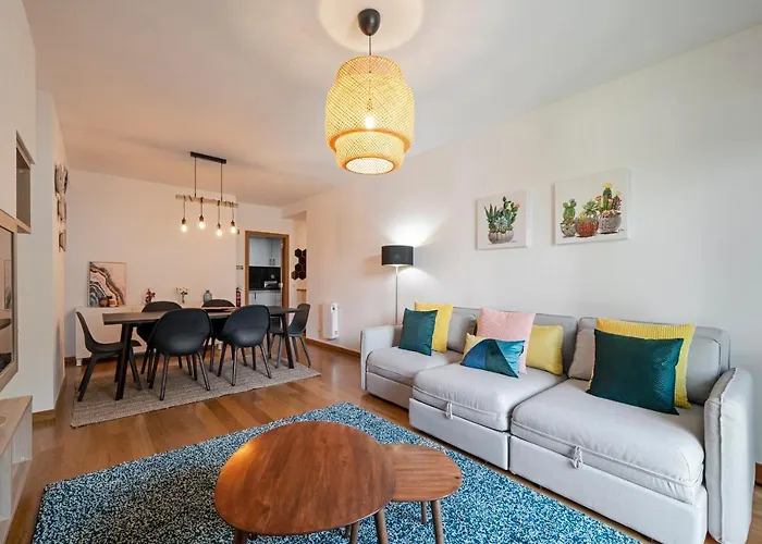 Pena Ii By An Island Apartment