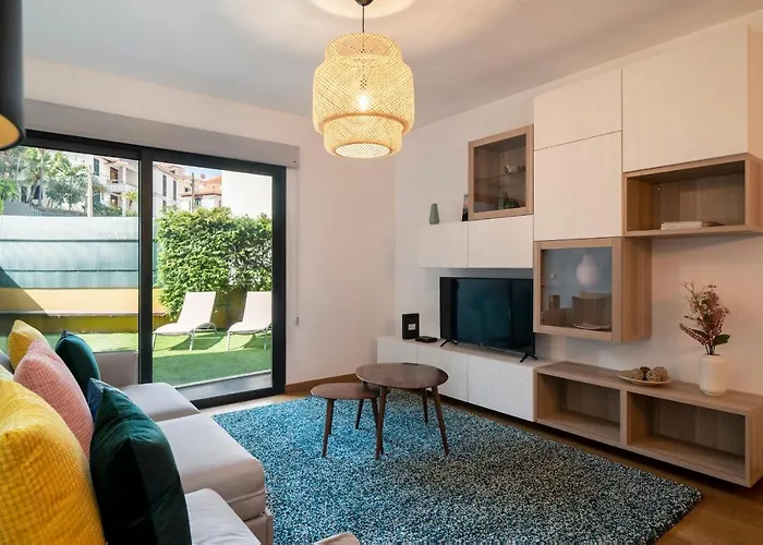 Apartment Pena Ii By An Island Funchal (Madeira)