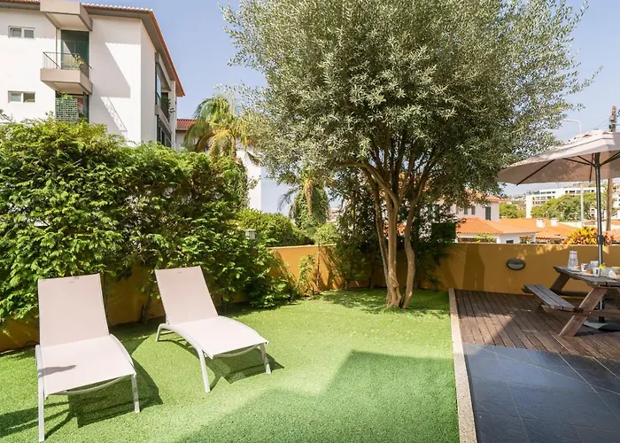 Apartment Pena Ii By An Island Funchal (Madeira)