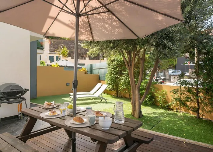 Pena Ii By An Island Appartamento *