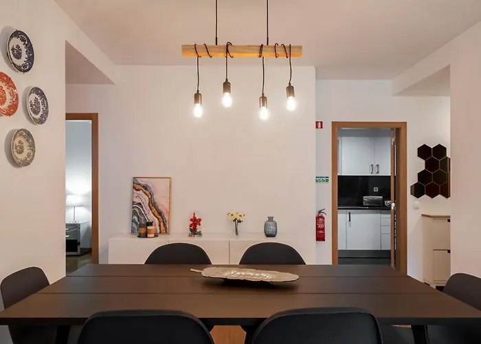 Pena Ii By An Island Apartment *