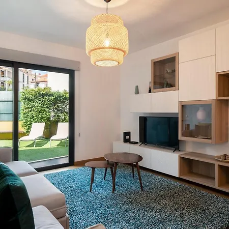 公寓 Pena Ii By An Island 丰沙尔